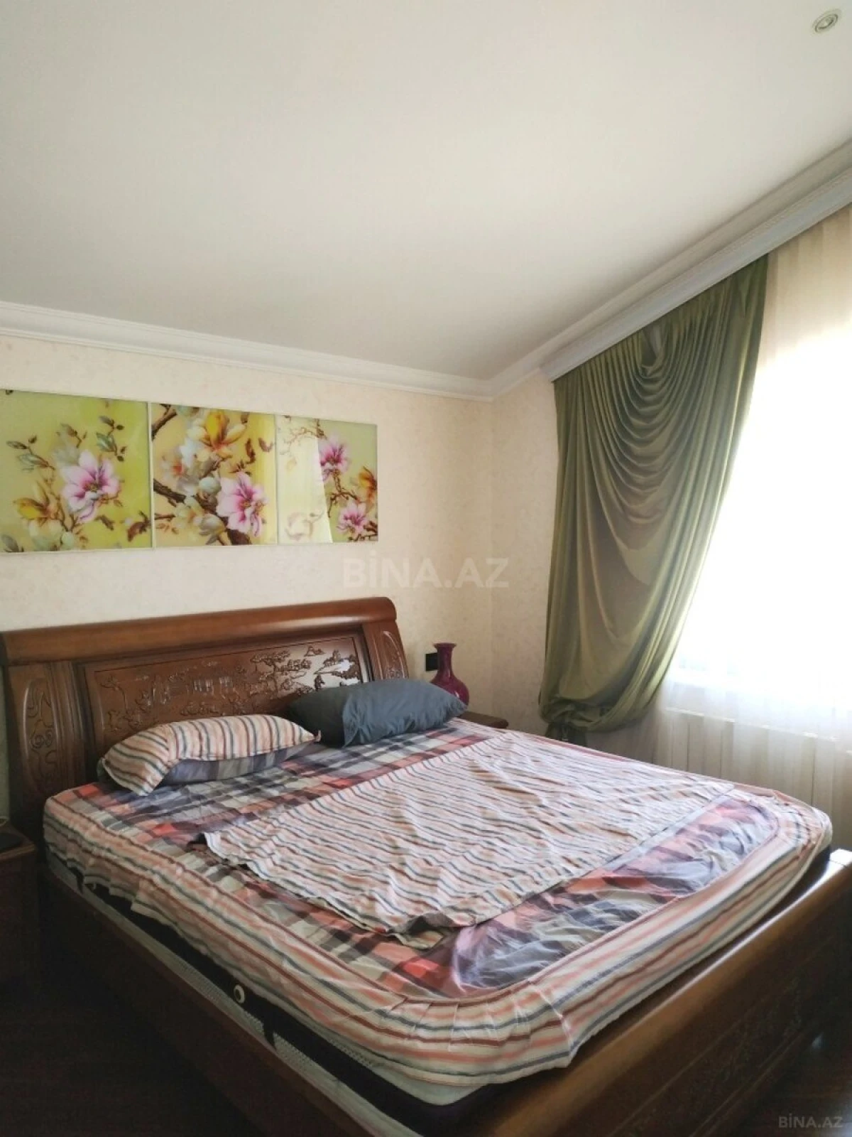 Kirayə verilir 8 otaqlı həyət evi 1000 m²