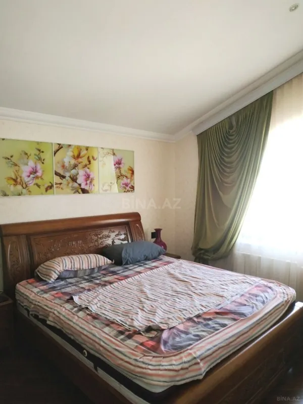 Kirayə verilir 8 otaqlı həyət evi 1000 m²