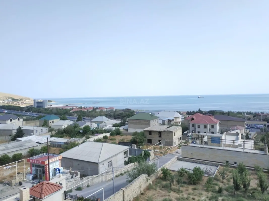 Kirayə verilir 8 otaqlı həyət evi 1000 m²