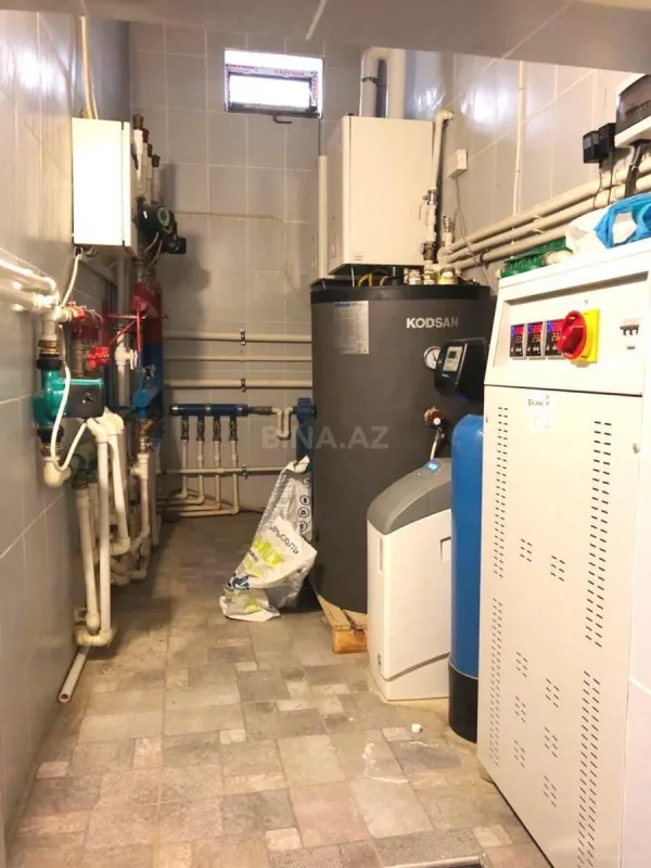 Kirayə verilir 8 otaqlı həyət evi 1000 m²