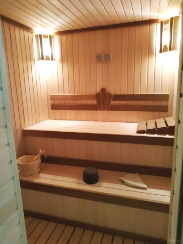 Kirayə verilir 8 otaqlı həyət evi 1000 m²