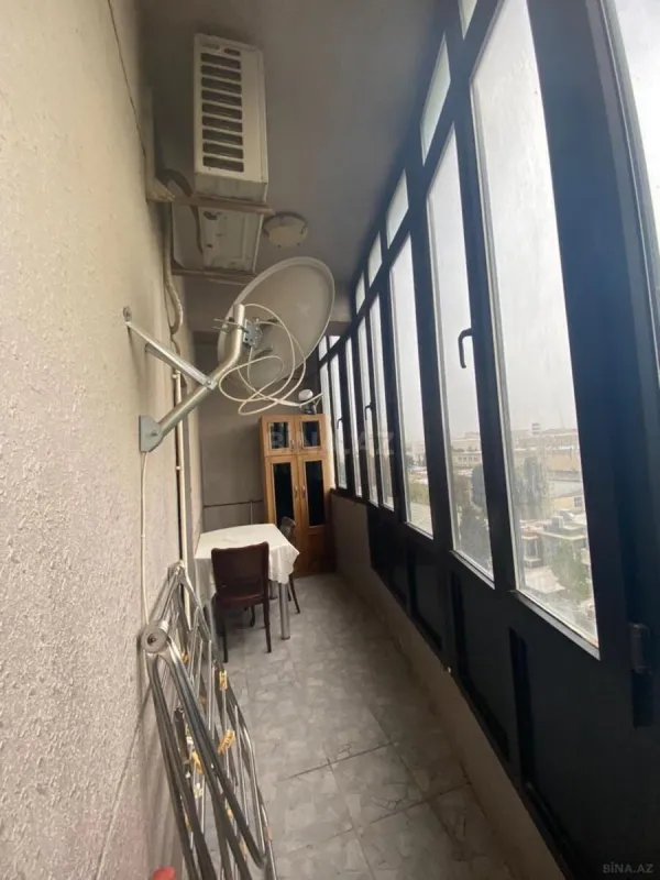 Satılır 3 otaqlı mənzil 136 m²