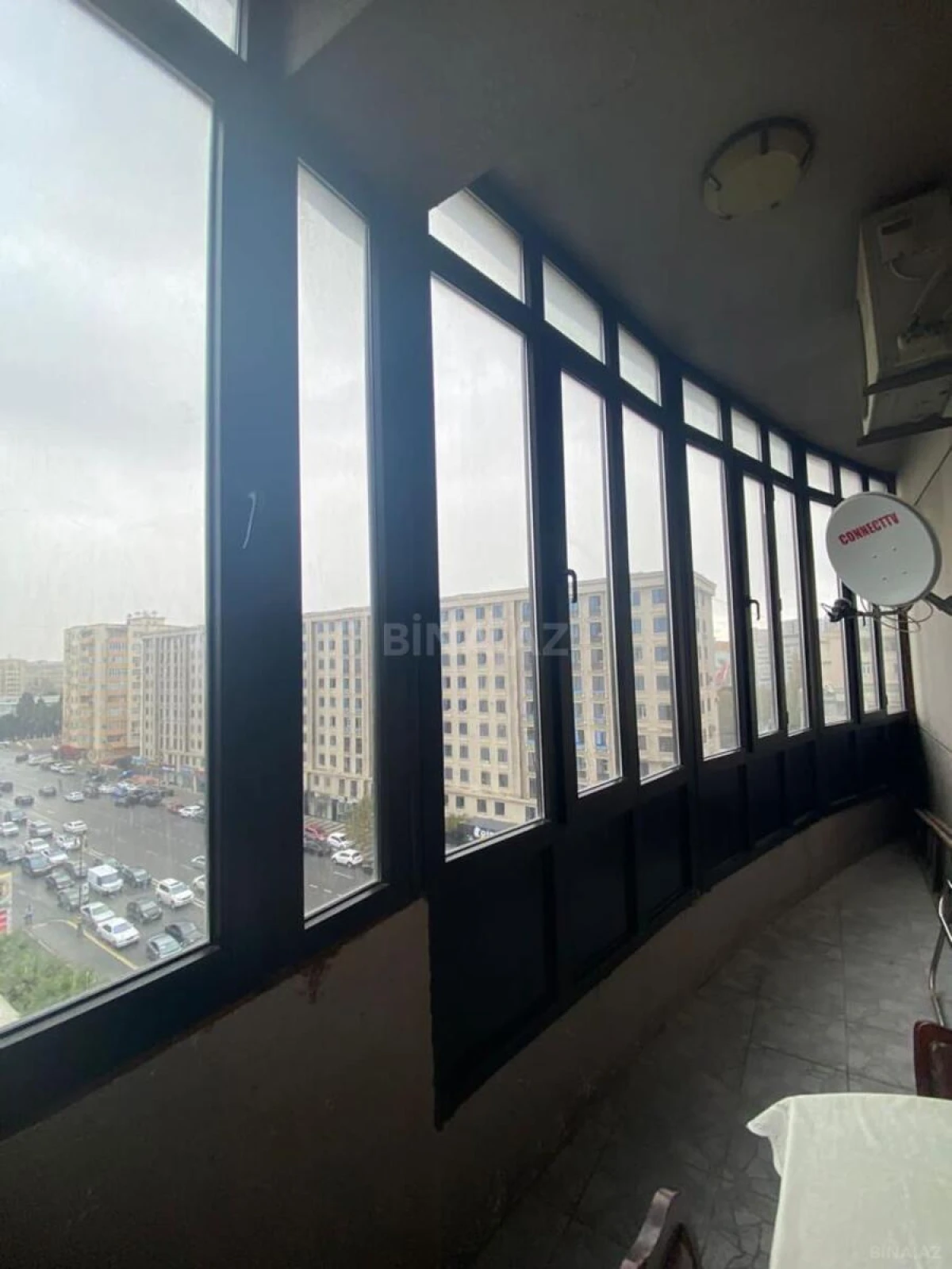Satılır 3 otaqlı mənzil 136 m²