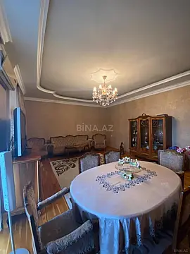 Satılır 3 otaqlı mənzil 136 m² — Bakı 3 otaq 136.00 m²