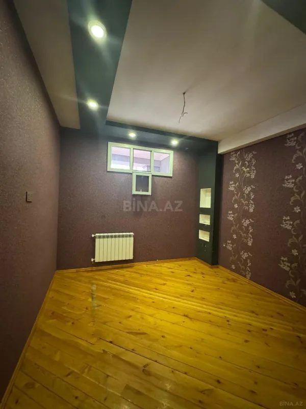 Satılır 2 otaqlı mənzil 78 m²