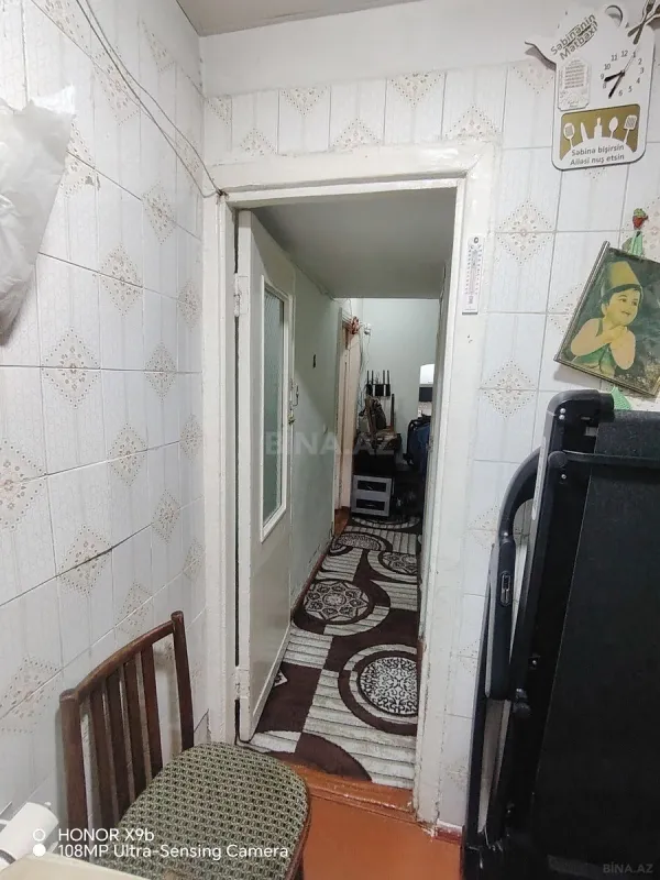 Satılır 1 otaqlı mənzil 30 m²
