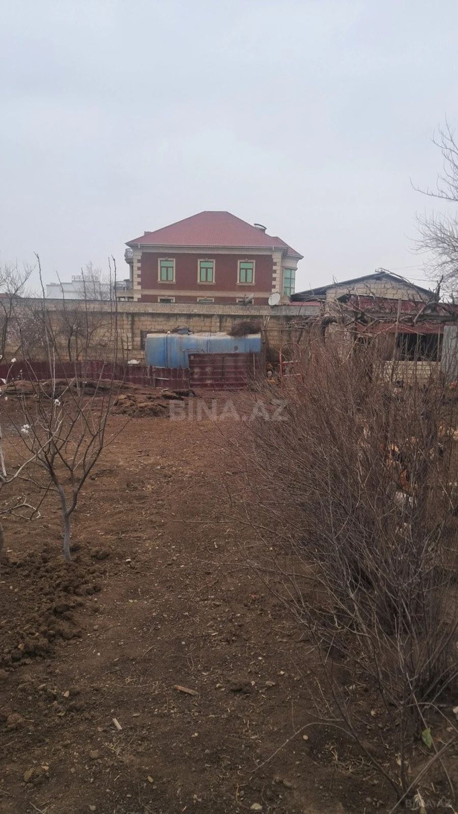 Satılır torpaq sahəsi 4 m²