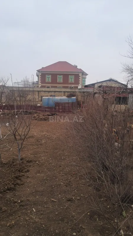 Satılır torpaq sahəsi 4 m²