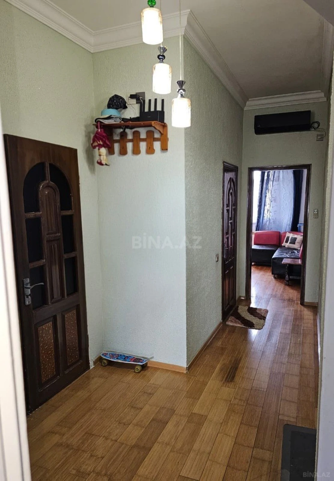 Satılır 3 otaqlı mənzil 84 m²