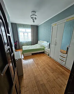 Satılır 3 otaqlı mənzil 84 m²