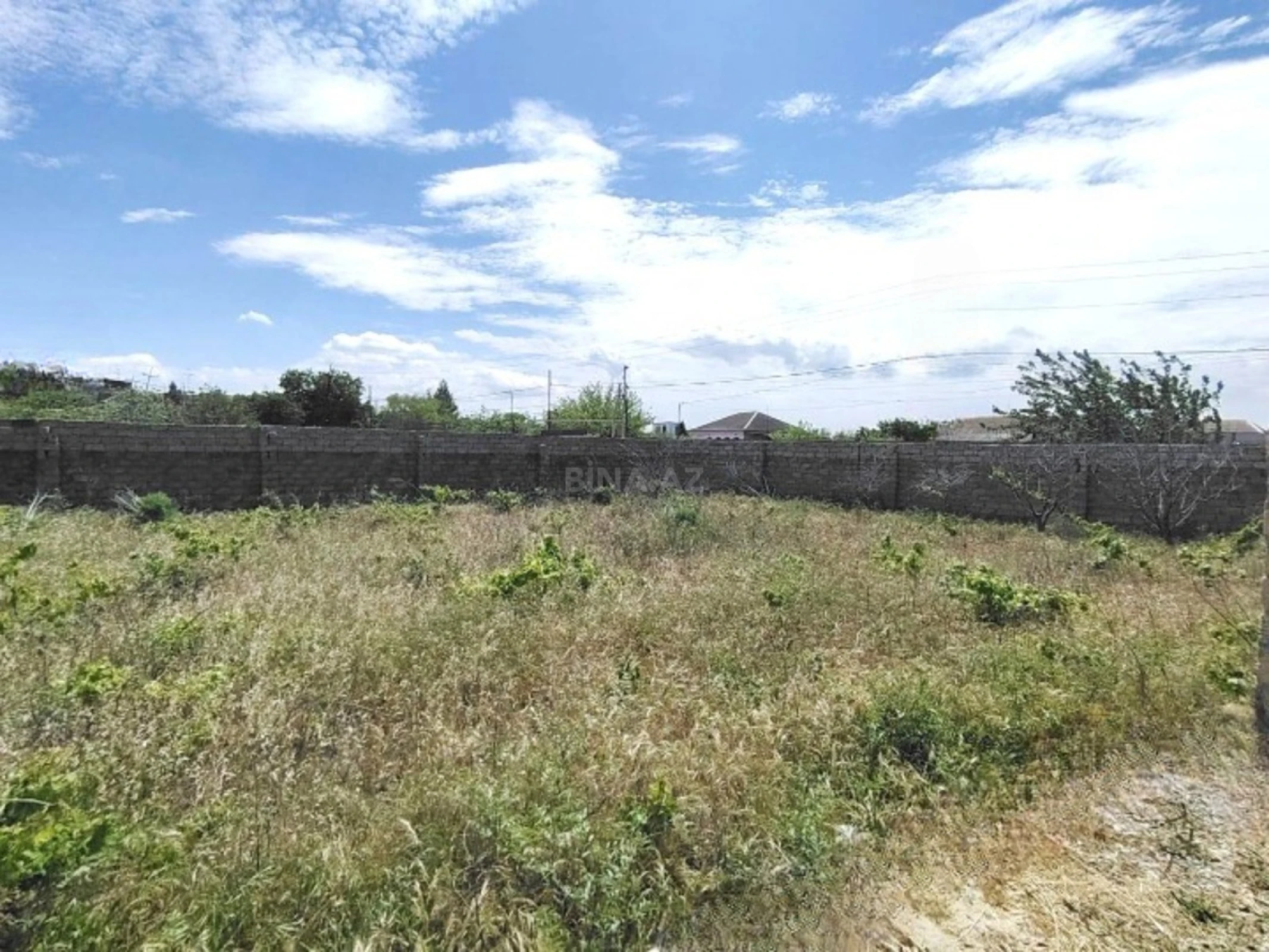 Satılır torpaq sahəsi 4.7 m²