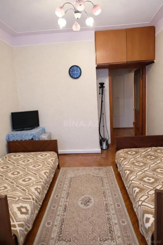 Satılır 3 otaqlı mənzil 85 m²