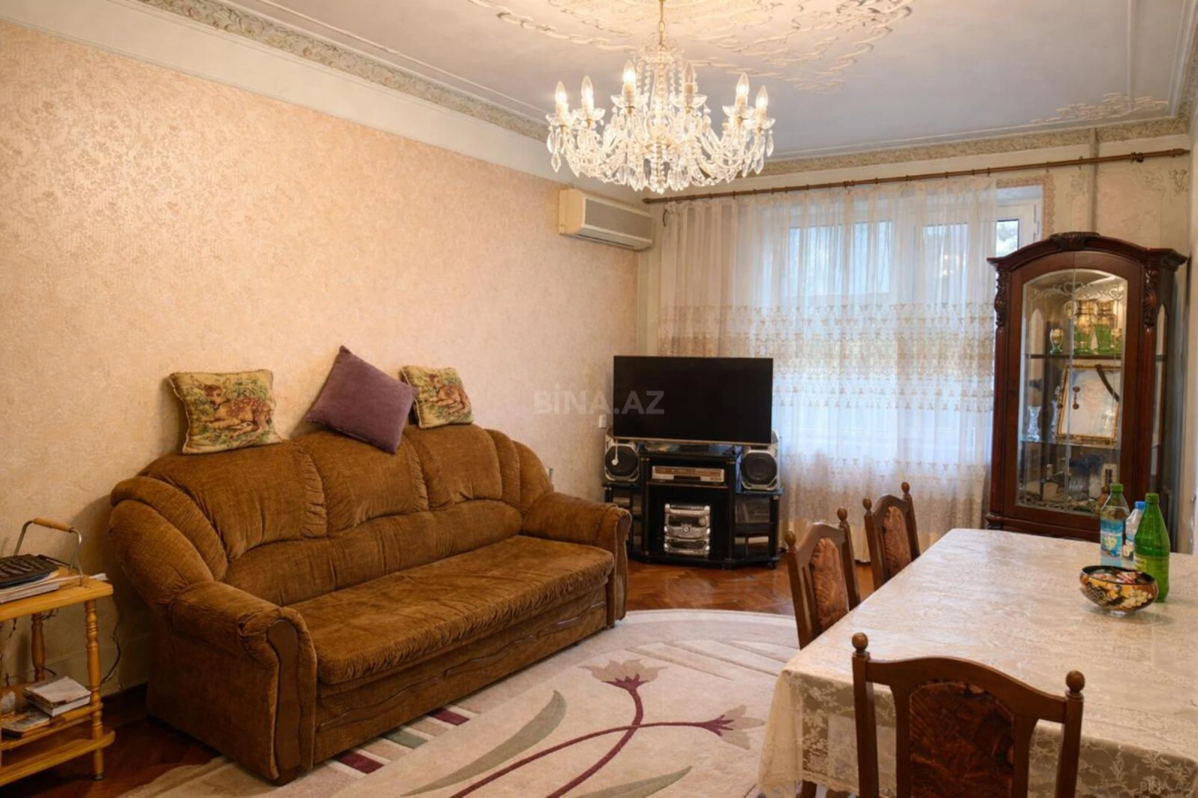 Satılır 3 otaqlı mənzil 85 m²