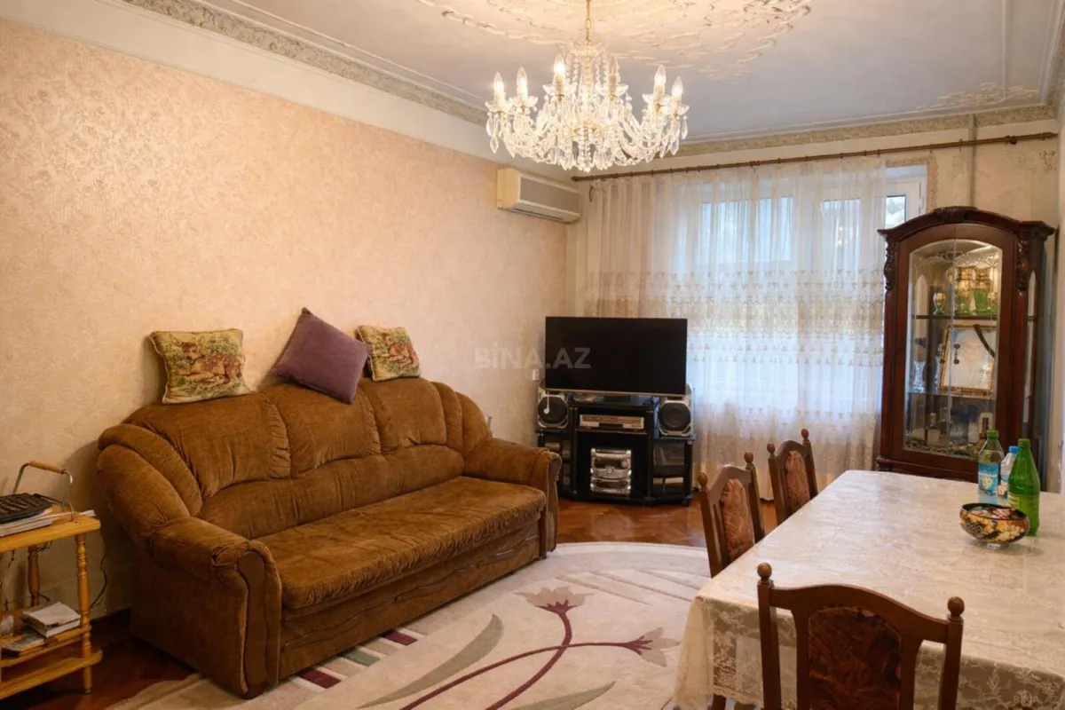 Satılır 3 otaqlı mənzil 85 m²