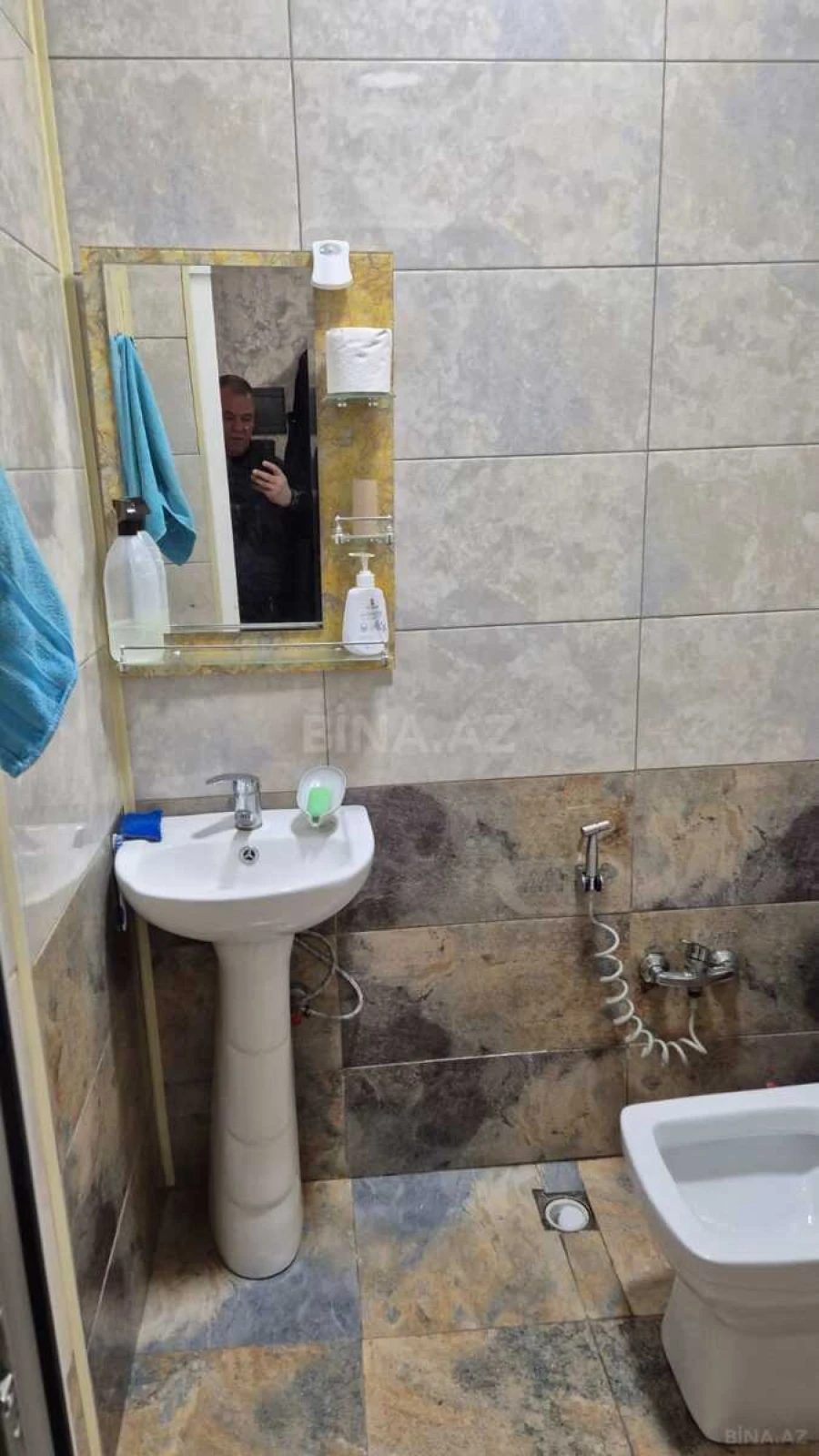 Satılır 3 otaqlı həyət evi 100 m²