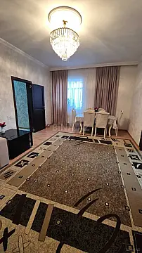 Satılır 3 otaqlı həyət evi 100 m²