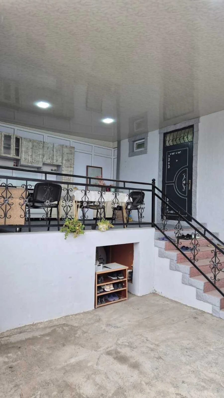 Satılır 3 otaqlı həyət evi 100 m²