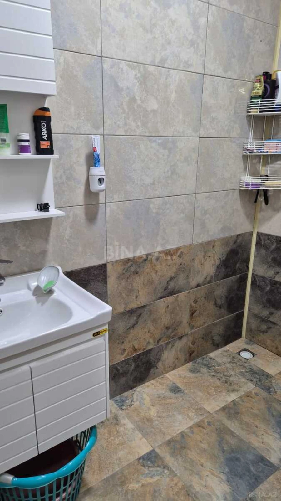 Satılır 3 otaqlı həyət evi 100 m²