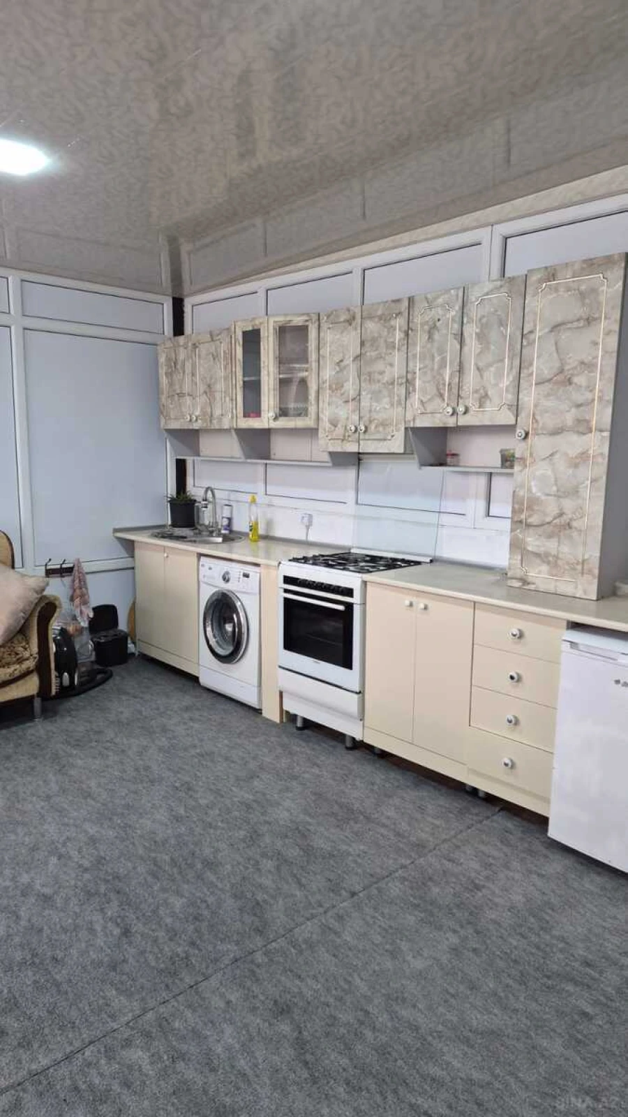 Satılır 3 otaqlı həyət evi 100 m²