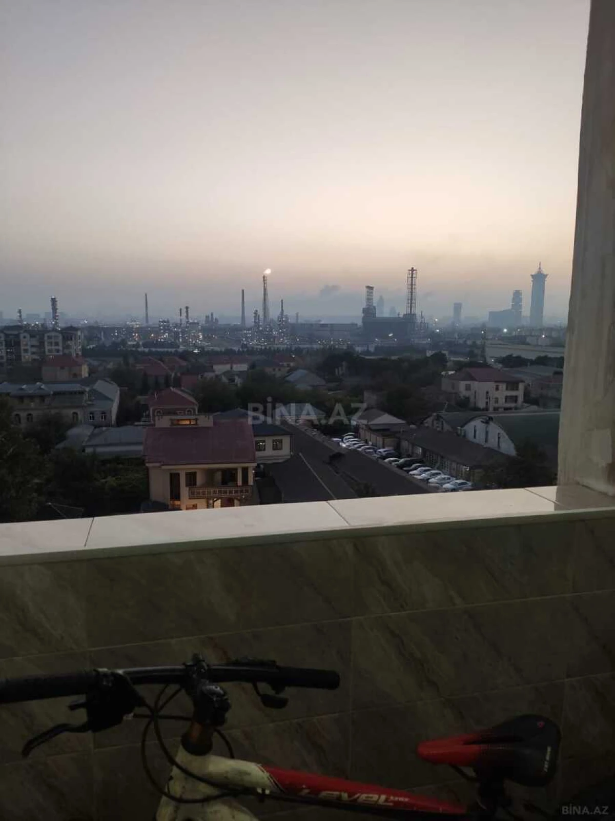 Satılır 2 otaqlı mənzil 69.6 m²