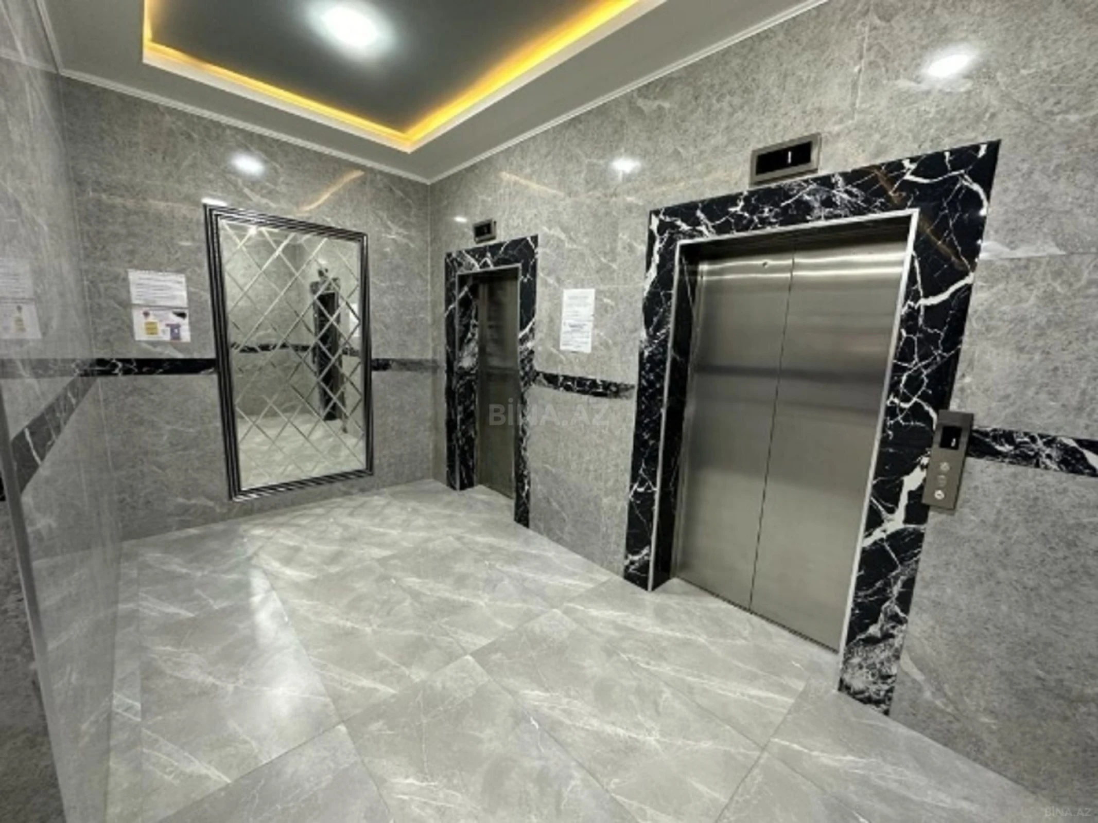 Satılır 2 otaqlı mənzil 69.6 m²