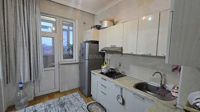 Satılır 2 otaqlı mənzil 44 m²