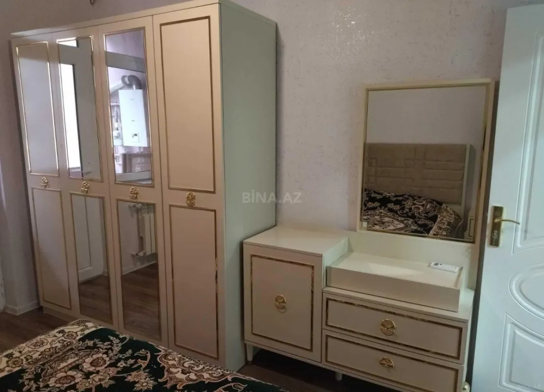 Kirayə verilir 2 otaqlı mənzil 55 m²