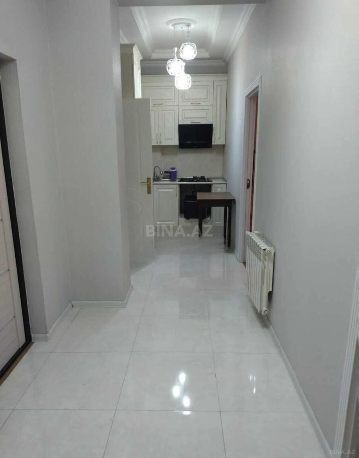 Kirayə verilir 2 otaqlı mənzil 55 m²