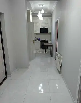 Kirayə verilir 2 otaqlı mənzil 55 m²