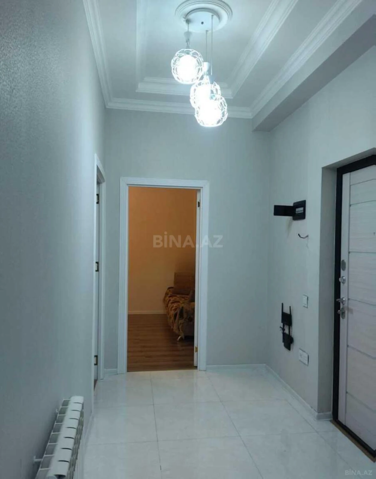 Kirayə verilir 2 otaqlı mənzil 55 m²