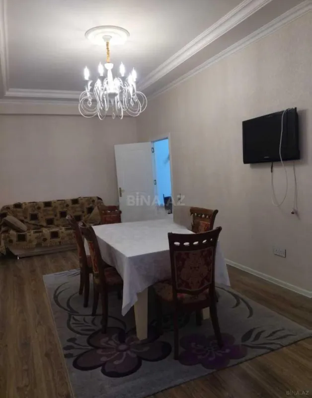 Kirayə verilir 2 otaqlı mənzil 55 m²