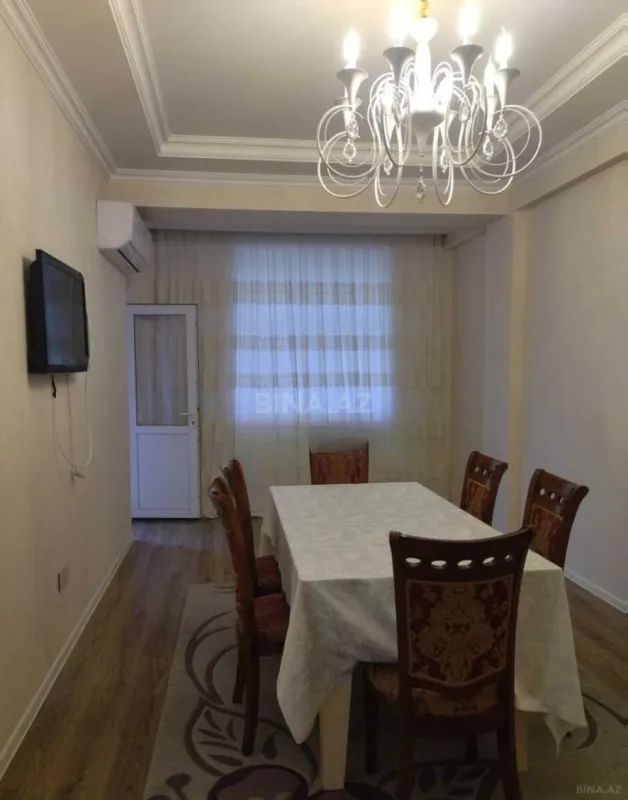 Kirayə verilir 2 otaqlı mənzil 55 m²
