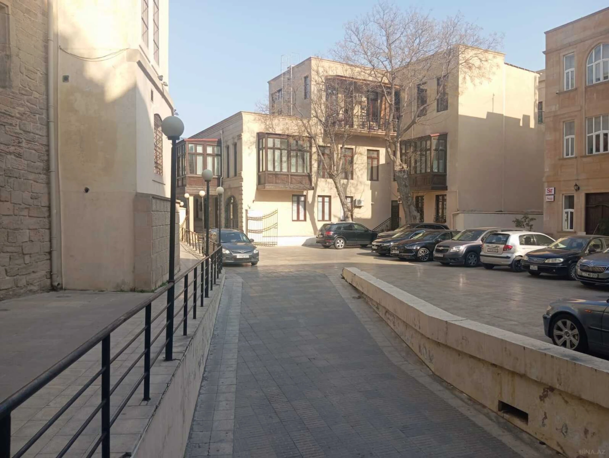 Kirayə verilir obyekt 120 m²