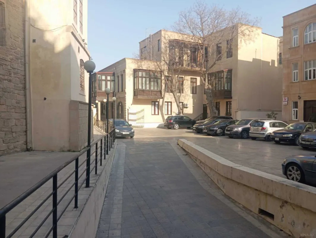 Kirayə verilir obyekt 120 m²