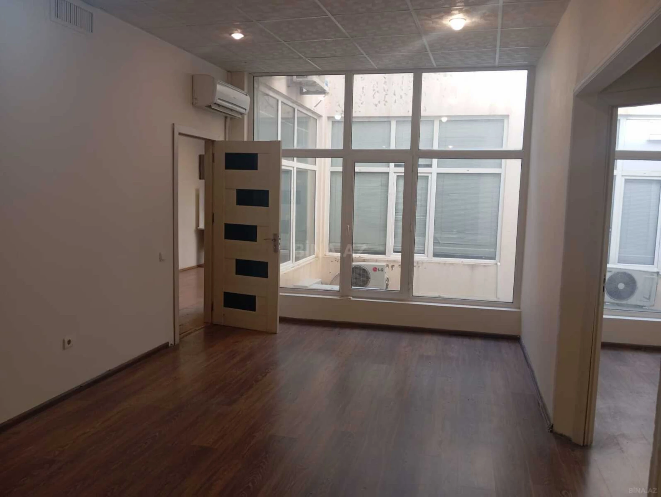 Kirayə verilir obyekt 120 m²