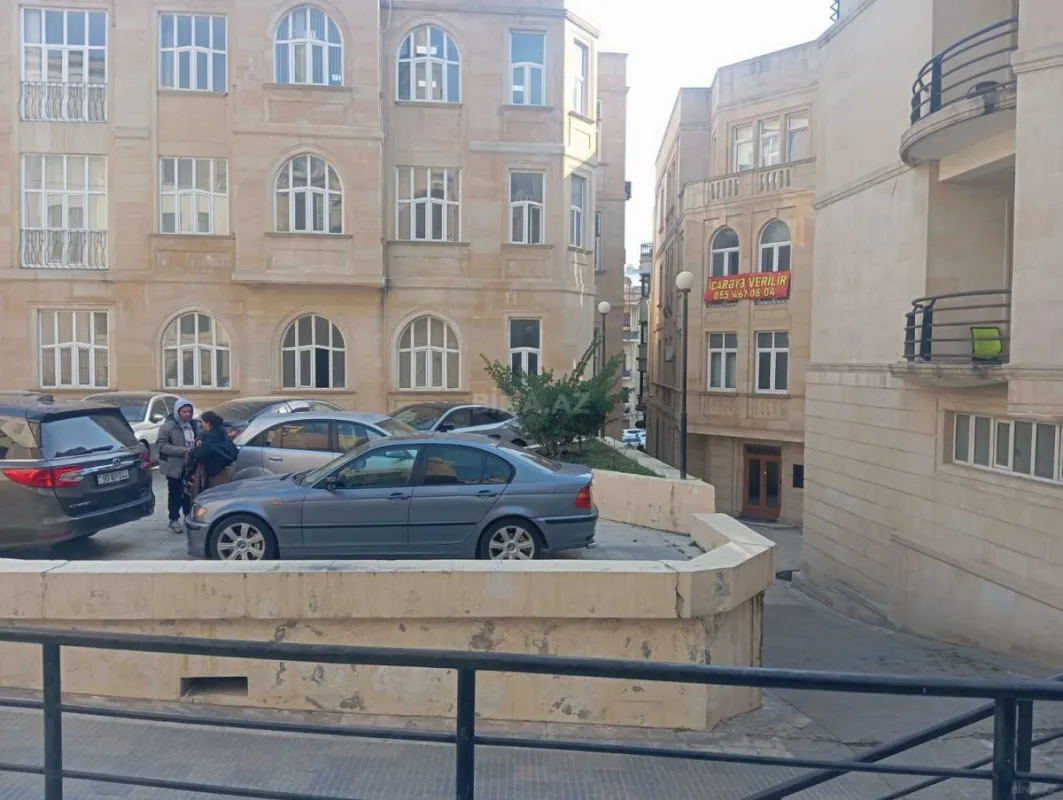 Kirayə verilir obyekt 120 m²