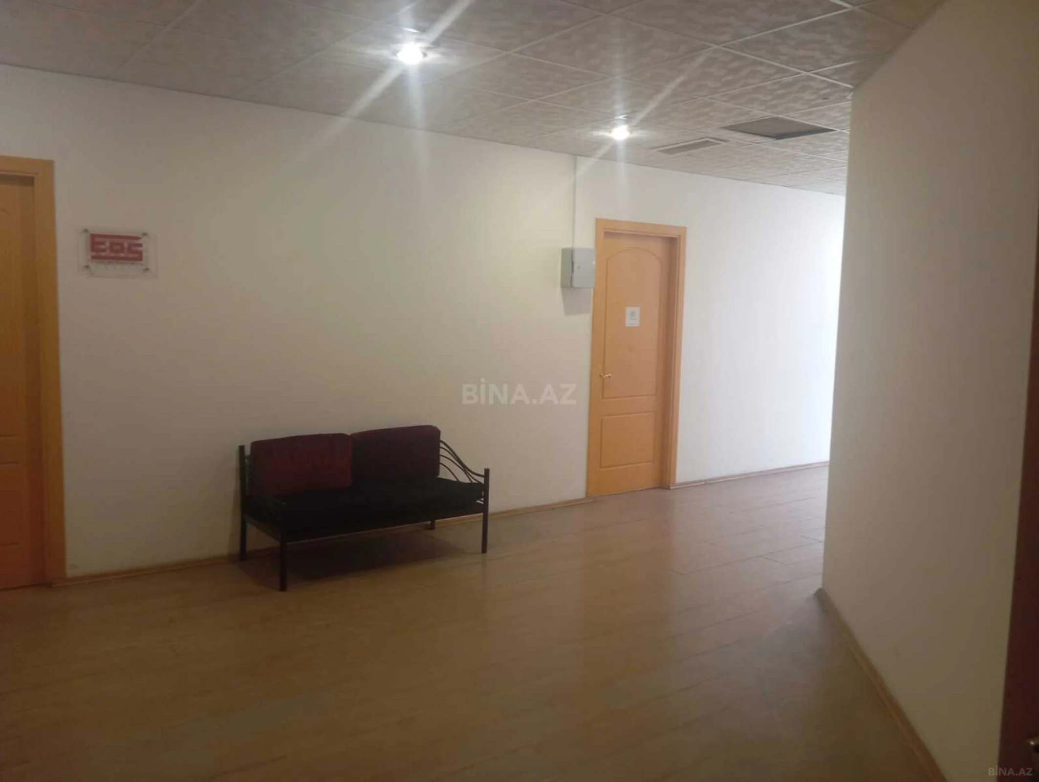 Kirayə verilir obyekt 120 m²