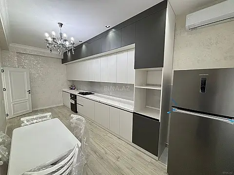 Kirayə verilir 3 otaqlı mənzil 141 m² — Bakı, Nərimanov 3 otaq 141.00 m²