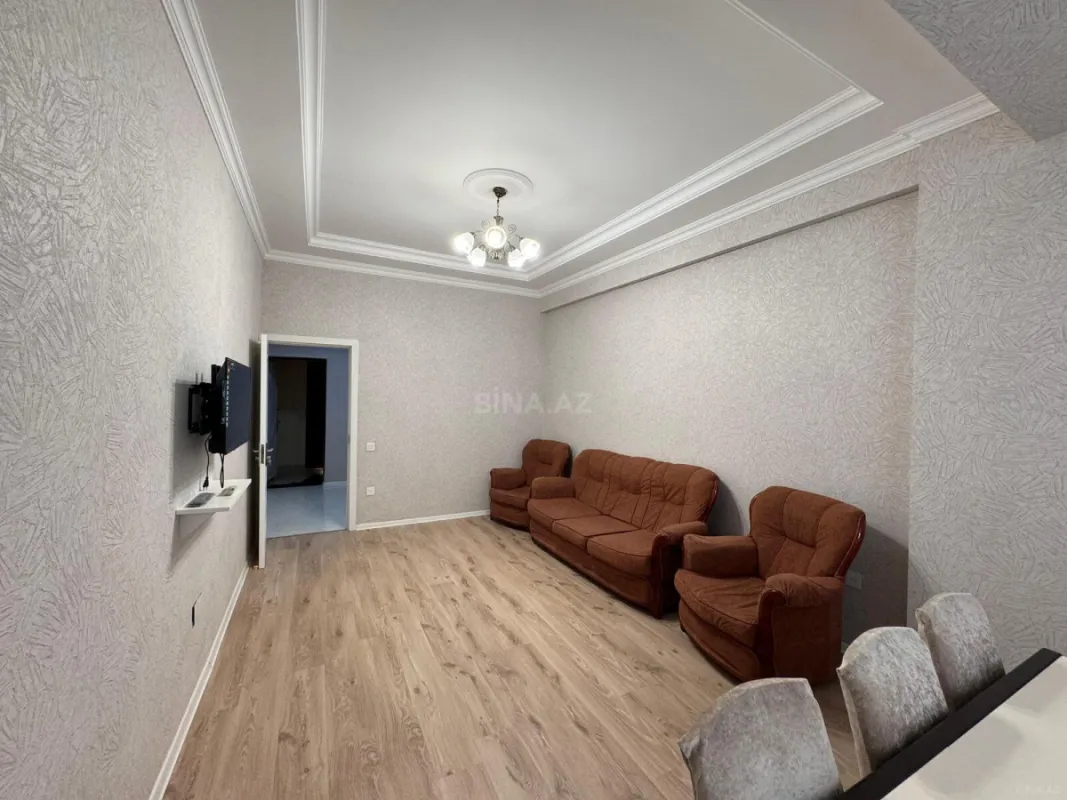 Kirayə verilir 2 otaqlı mənzil 58 m²