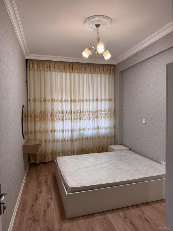 Kirayə verilir 2 otaqlı mənzil 58 m²