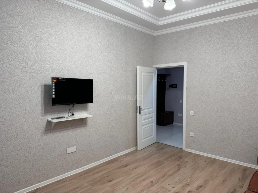 Kirayə verilir 2 otaqlı mənzil 58 m²