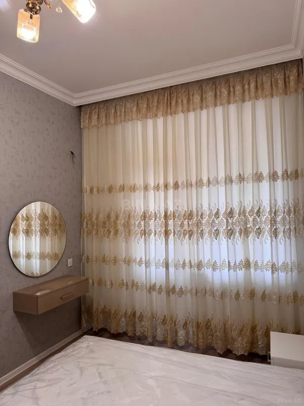 Kirayə verilir 2 otaqlı mənzil 58 m²