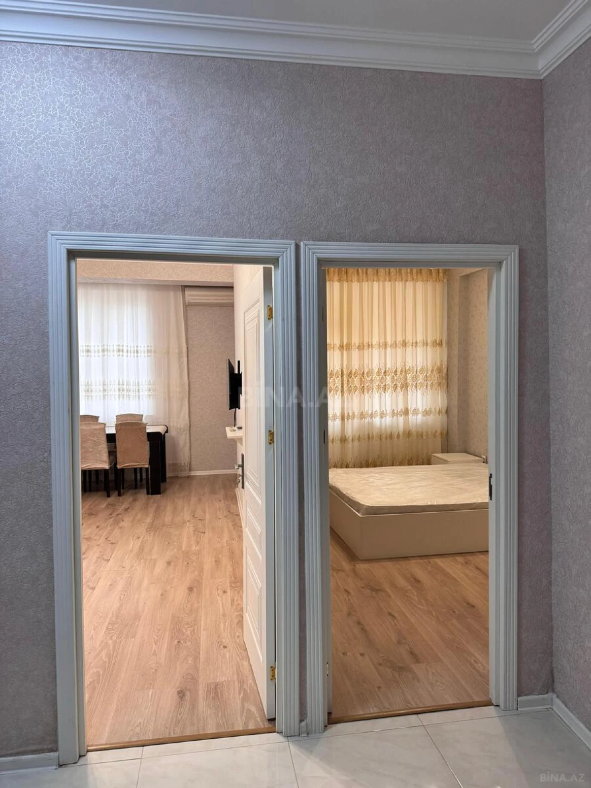 Kirayə verilir 2 otaqlı mənzil 58 m²
