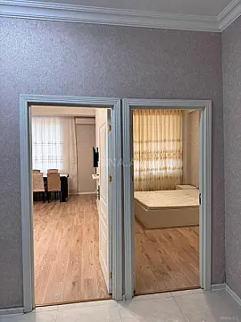 Kirayə verilir 2 otaqlı mənzil 58 m²