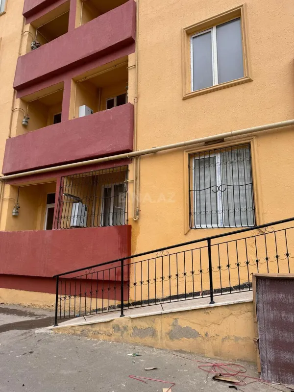 Kirayə verilir 2 otaqlı mənzil 58 m²