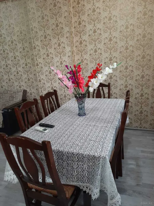 Satılır 3 otaqlı mənzil 65 m²