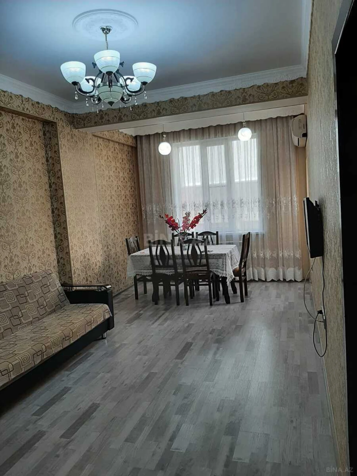 Satılır 3 otaqlı mənzil 65 m²