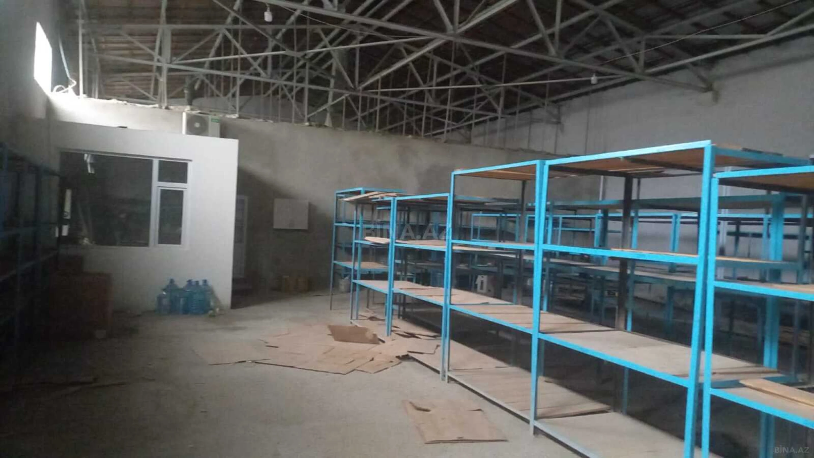 Kirayə verilir obyekt 3500 m²