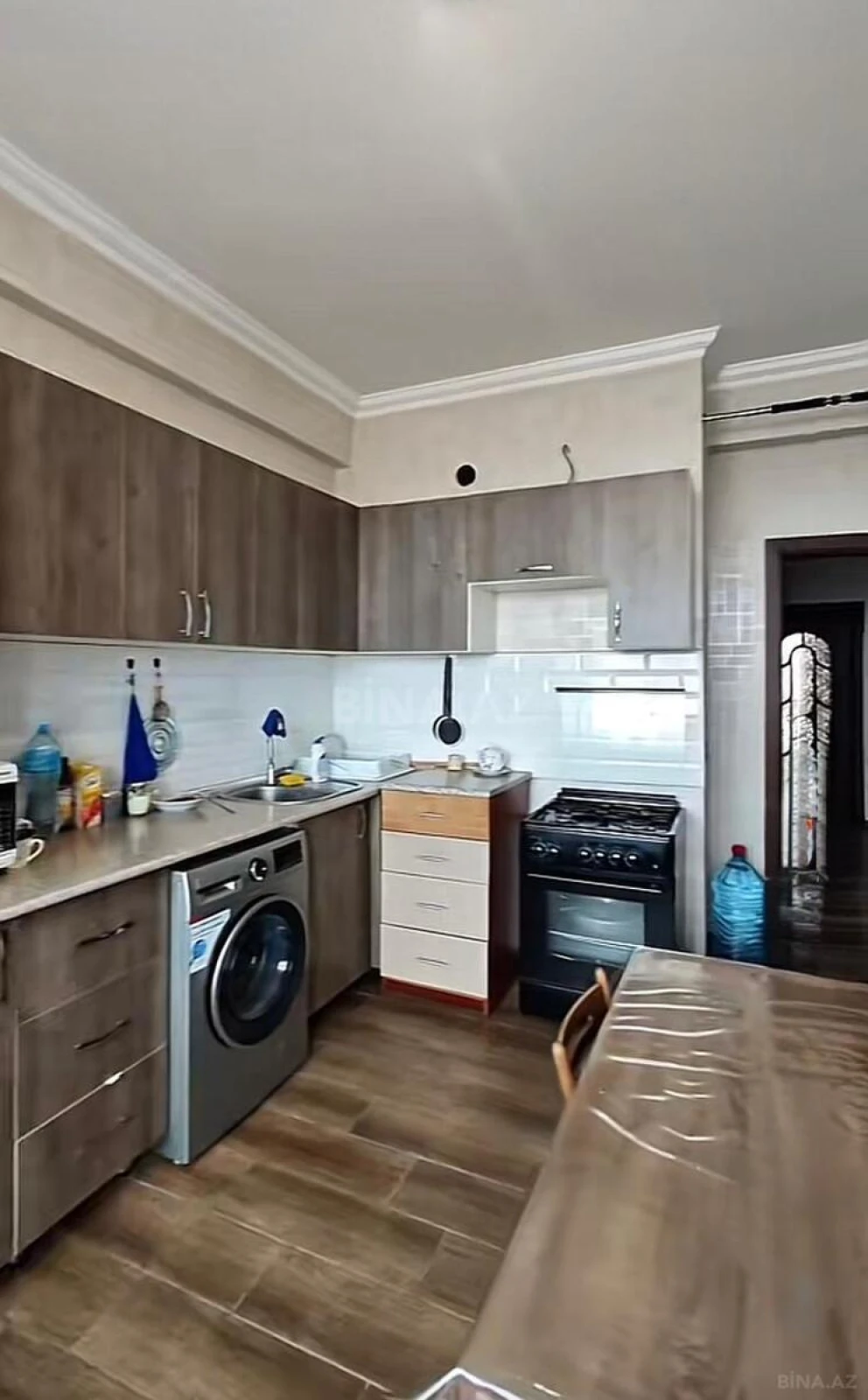 Satılır 3 otaqlı mənzil 106 m²