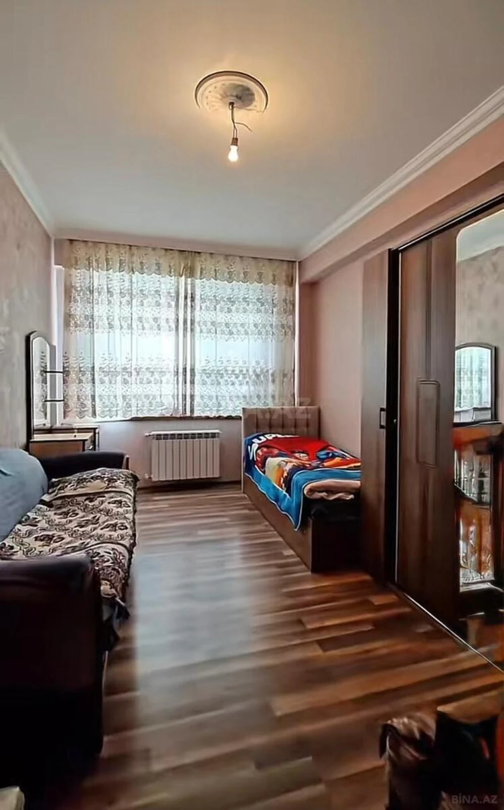 Satılır 3 otaqlı mənzil 106 m²